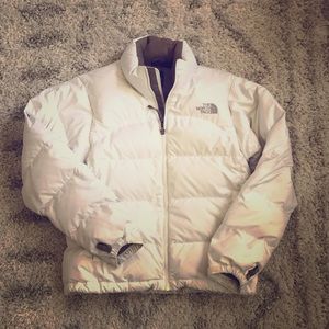 The North Face 700 down jacket